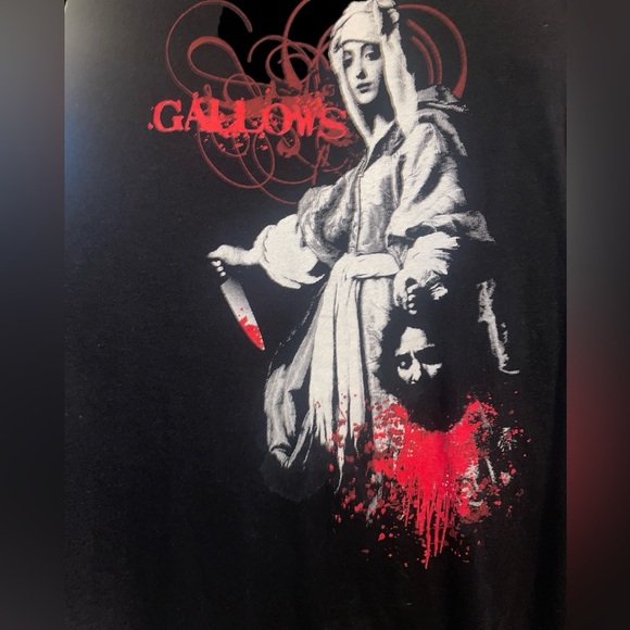 SHIRTS AND DESTROY tee - Picture 2 of 3